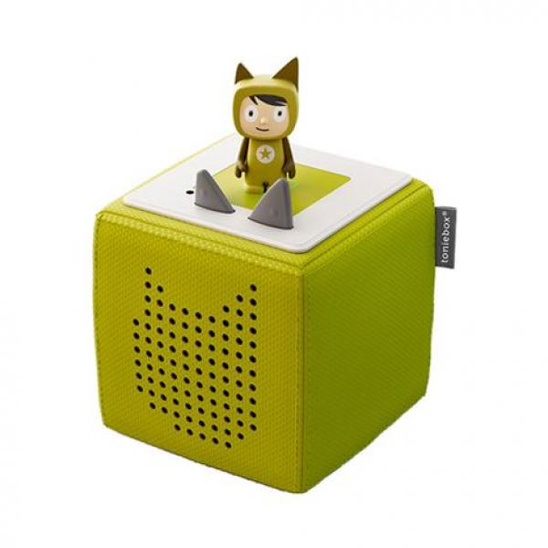 Toniebox - Starterset Grün